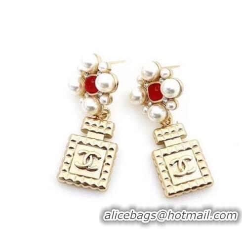 Unique Cheapest Chanel Earrings CE6692