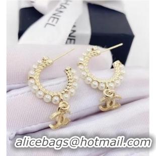 Affordable Price Chanel Earrings CE6695