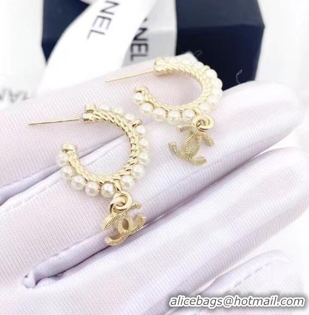 Affordable Price Chanel Earrings CE6695