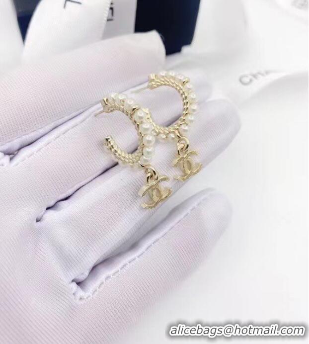 Affordable Price Chanel Earrings CE6695