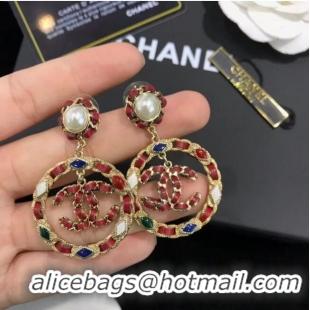 Free Shipping Chanel Earrings CE6696