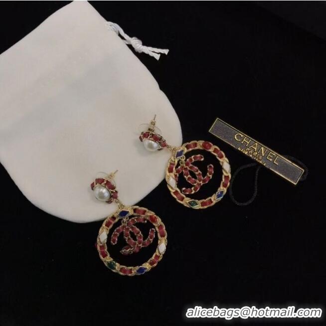 Free Shipping Chanel Earrings CE6696