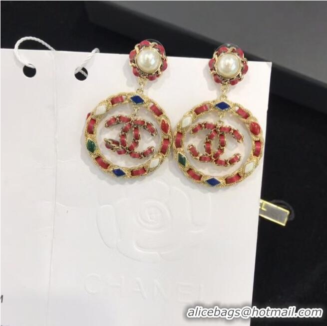 Free Shipping Chanel Earrings CE6696