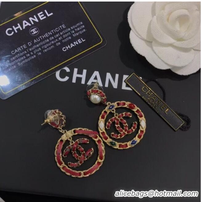 Free Shipping Chanel Earrings CE6696