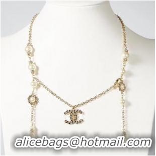 Unique Grade Chanel Necklace CE6697