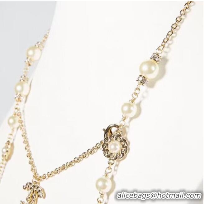 Unique Grade Chanel Necklace CE6697