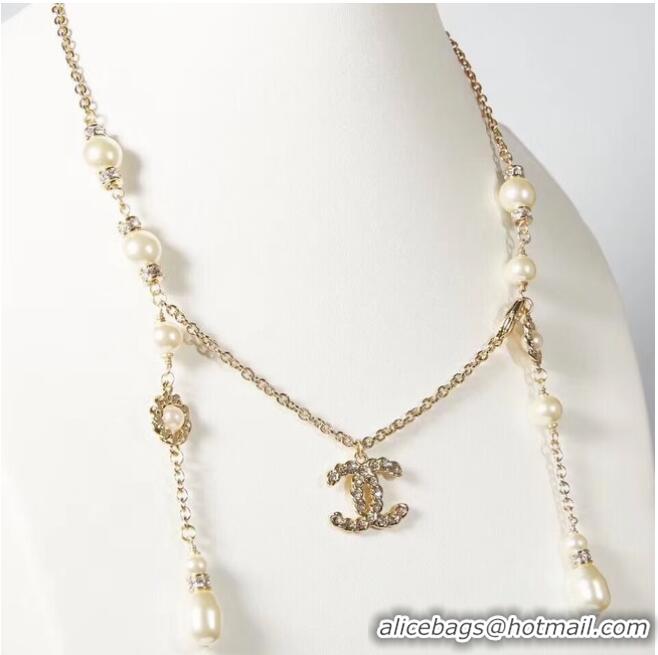 Unique Grade Chanel Necklace CE6697