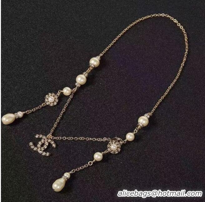 Unique Grade Chanel Necklace CE6697