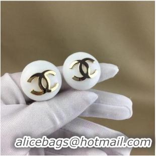 New Fashion Chanel Earrings CE6701 White