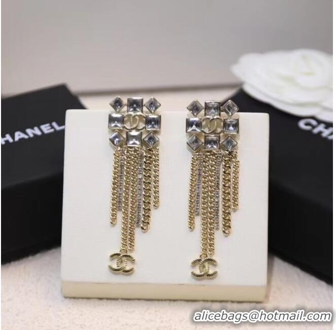 Good Product Classic Chanel Earrings CE6703