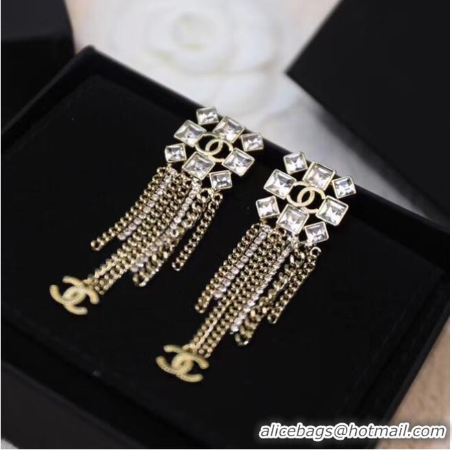 Good Product Classic Chanel Earrings CE6703