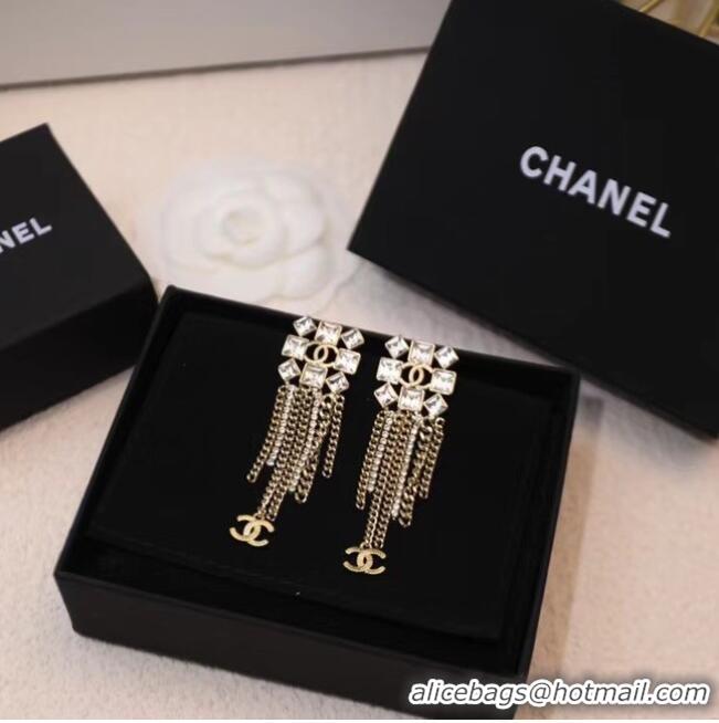 Good Product Classic Chanel Earrings CE6703