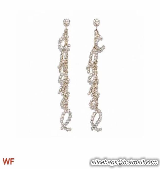 Free Shipping Discount Chanel Earrings CE6704