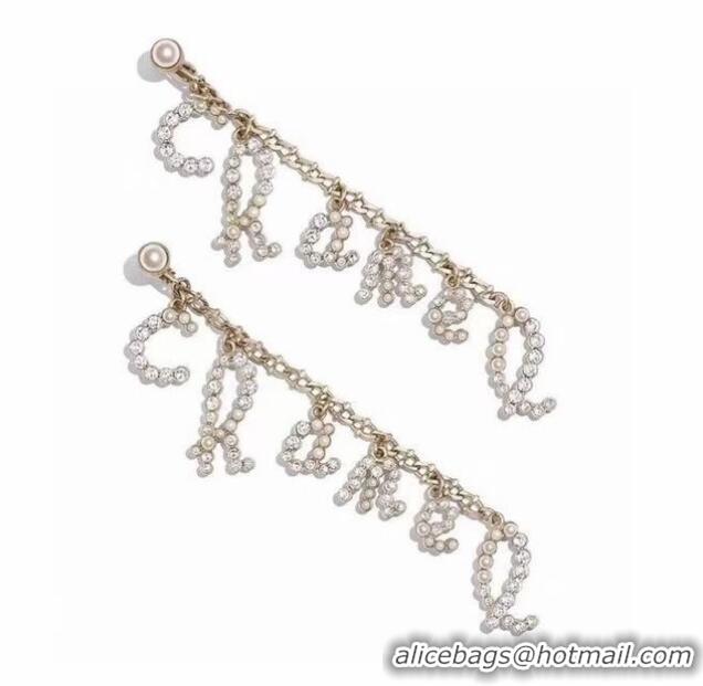 Free Shipping Discount Chanel Earrings CE6704