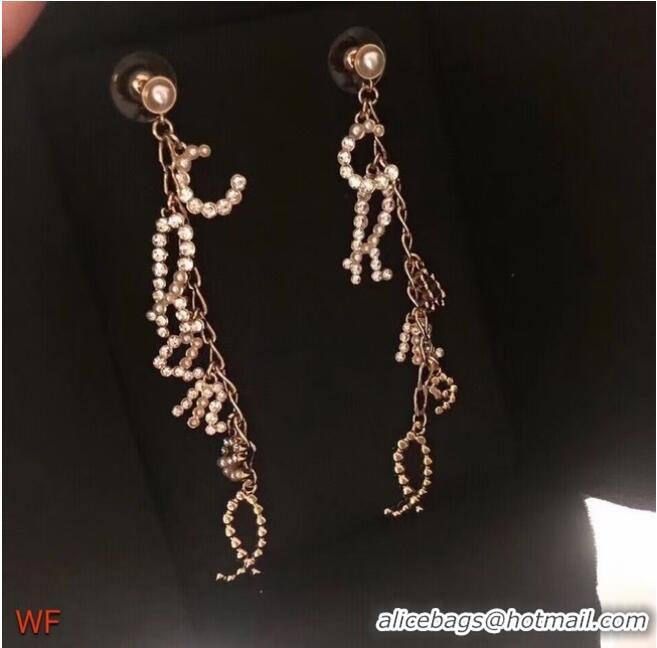 Free Shipping Discount Chanel Earrings CE6704