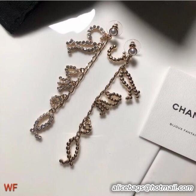 Free Shipping Discount Chanel Earrings CE6704