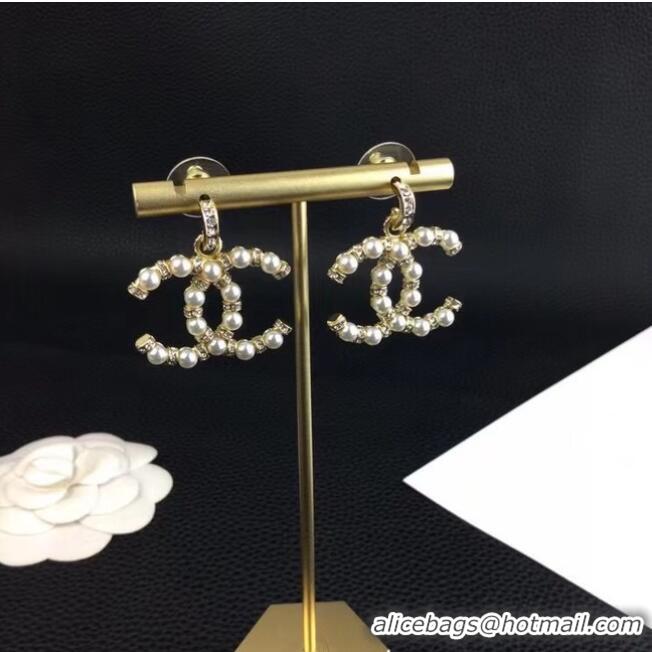 New Fashion Chanel Earrings CE6706