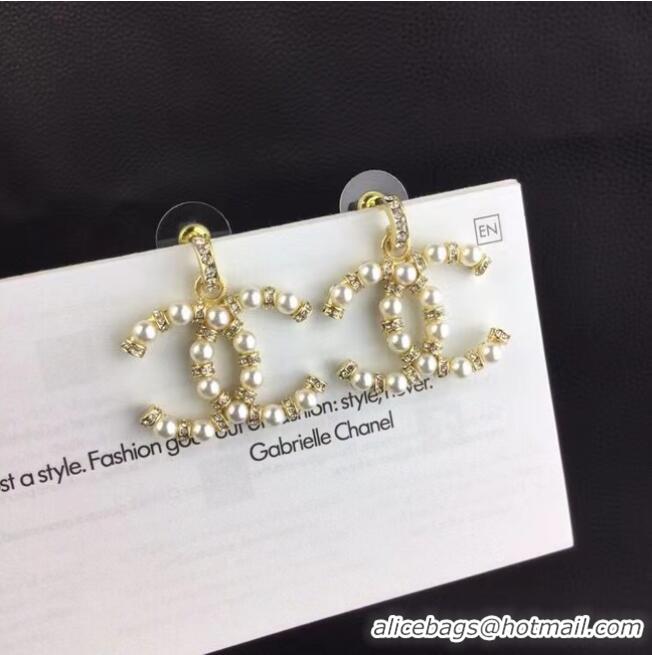 New Fashion Chanel Earrings CE6706