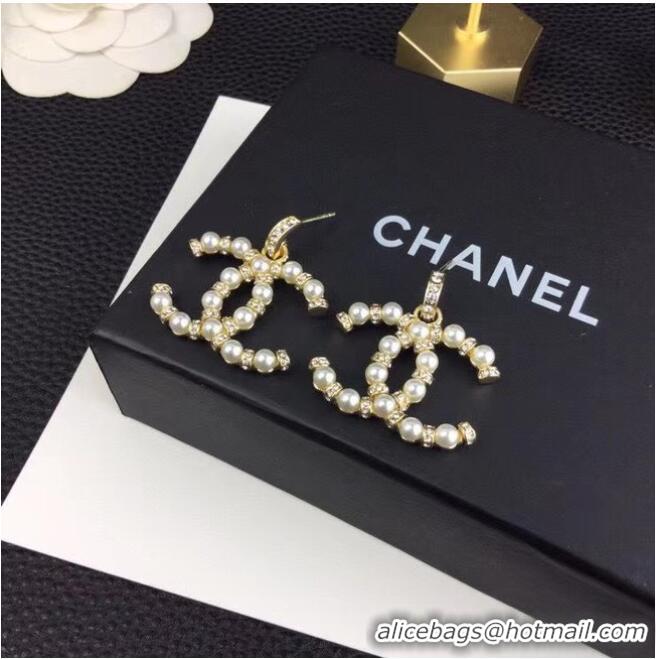 New Fashion Chanel Earrings CE6706