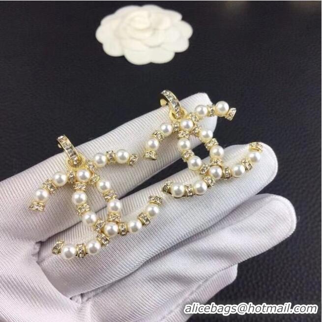 New Fashion Chanel Earrings CE6706