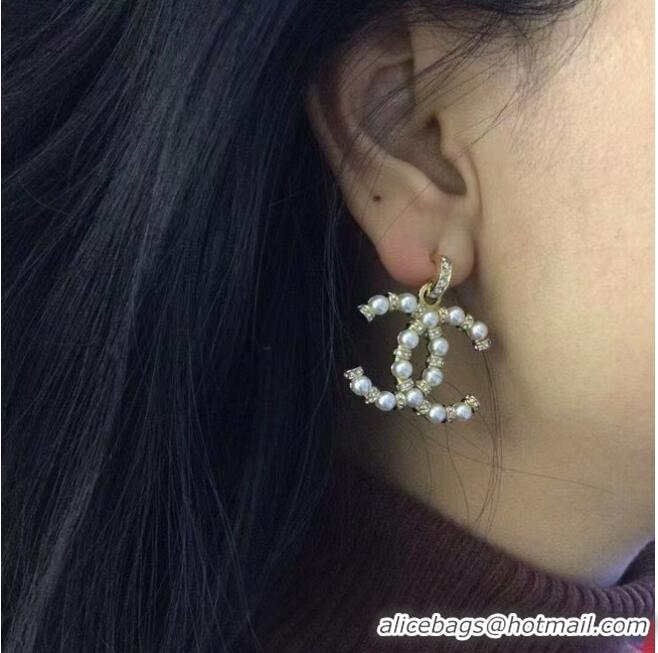 New Fashion Chanel Earrings CE6706