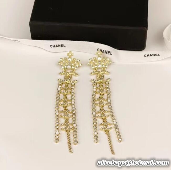 Luxury Cheap Chanel Earrings CE6707