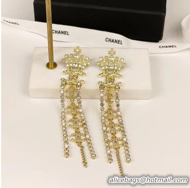 Luxury Cheap Chanel Earrings CE6707