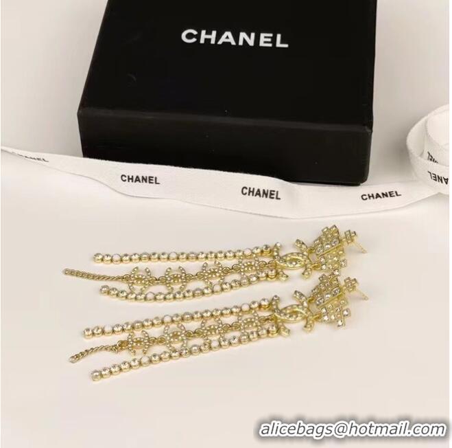 Luxury Cheap Chanel Earrings CE6707