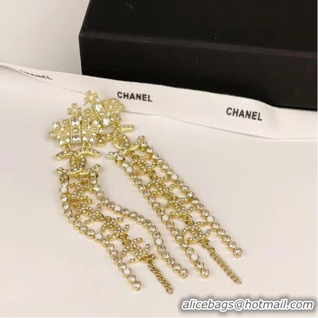 Luxury Cheap Chanel Earrings CE6707