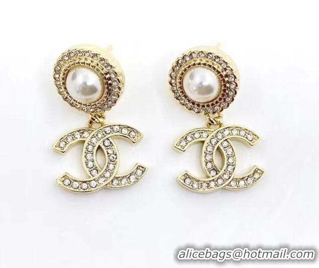 Low Cost Chanel Earrings CE6709