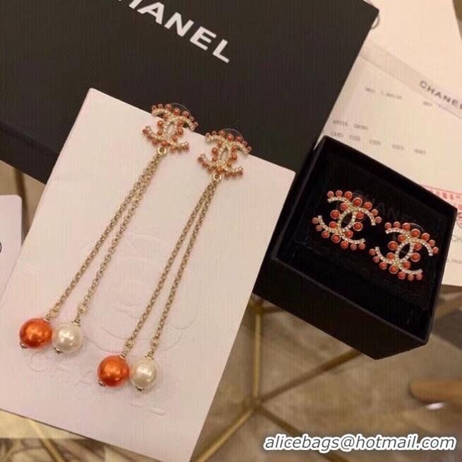 Top Quality Promotional Chanel Earrings CE6712