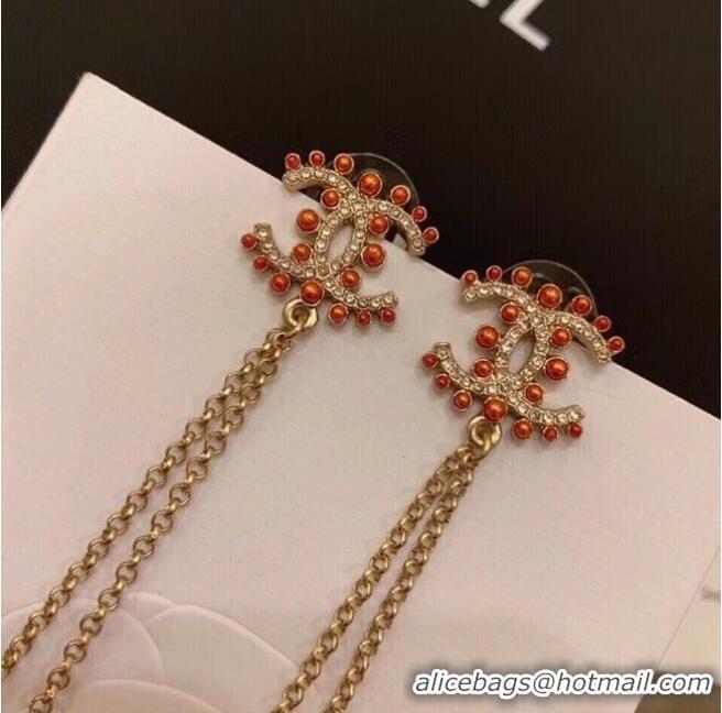 Top Quality Promotional Chanel Earrings CE6712