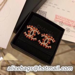 New Fashion Chanel Earrings CE6713