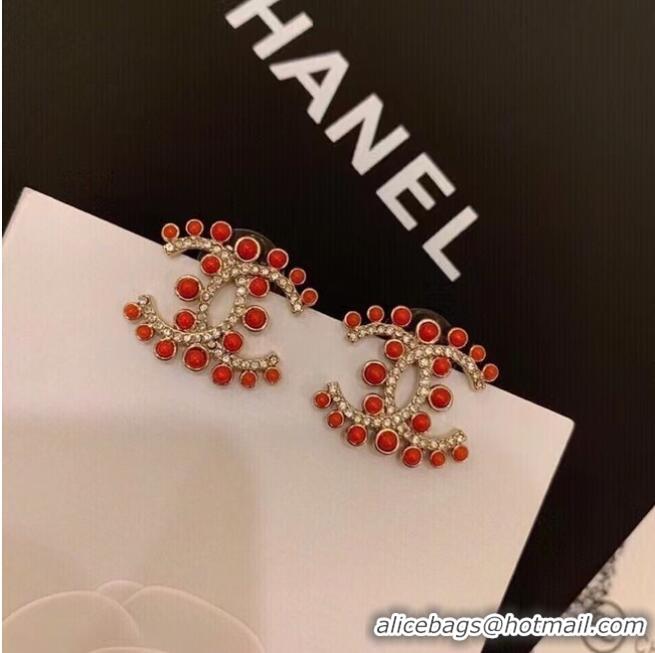 New Fashion Chanel Earrings CE6713