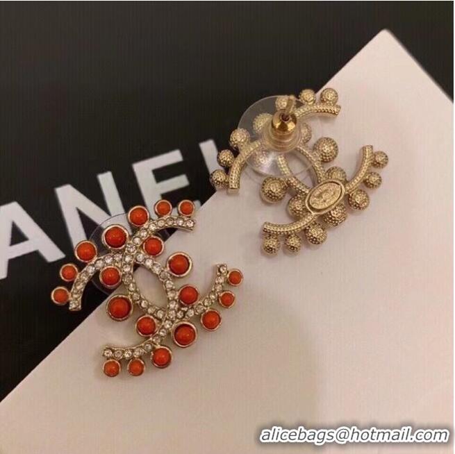 New Fashion Chanel Earrings CE6713