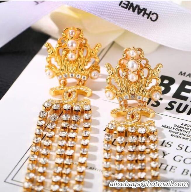 Good Product Chanel Earrings CE6716