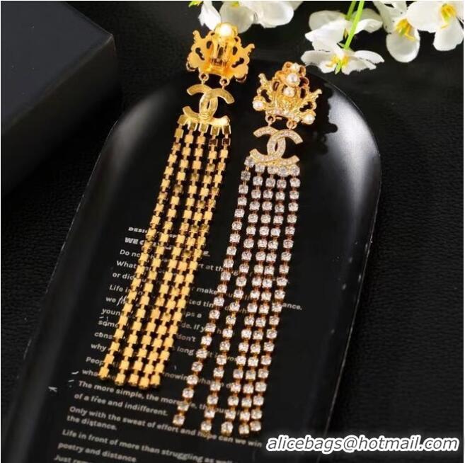 Good Product Chanel Earrings CE6716