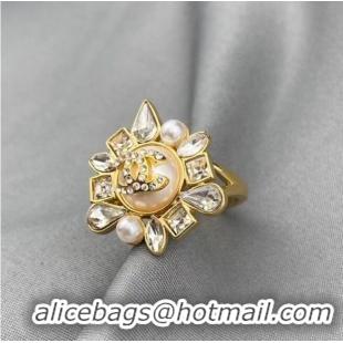 Free Shipping Promotional Chanel Ring CE6725