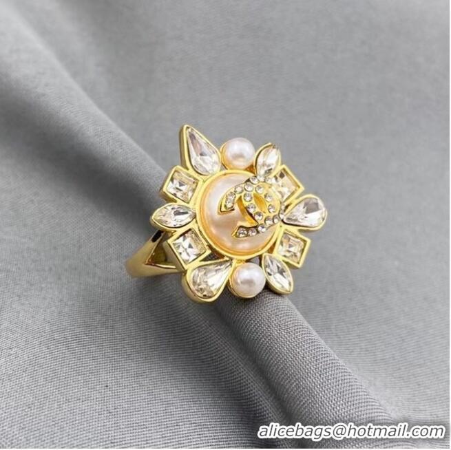 Free Shipping Promotional Chanel Ring CE6725