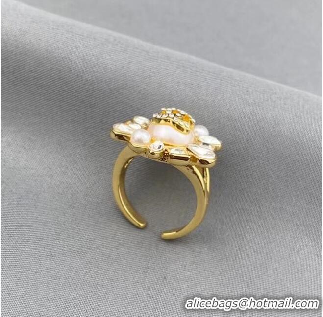 Free Shipping Promotional Chanel Ring CE6725