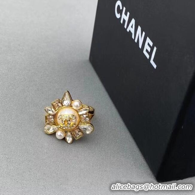 Free Shipping Promotional Chanel Ring CE6725