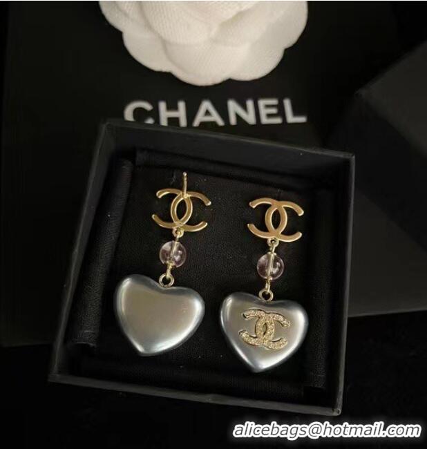 Noble Discount Chanel Earrings CE6726