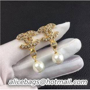 Buy Classic Discount Chanel Earrings CE6727