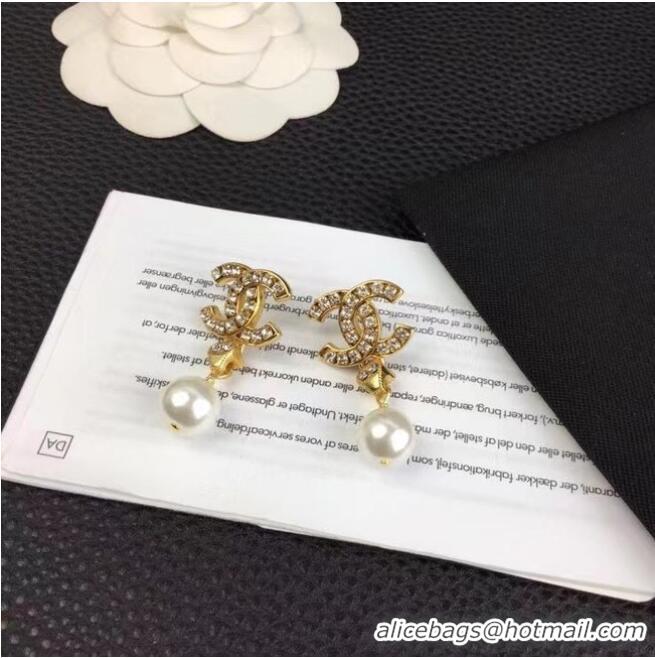 Buy Classic Discount Chanel Earrings CE6727