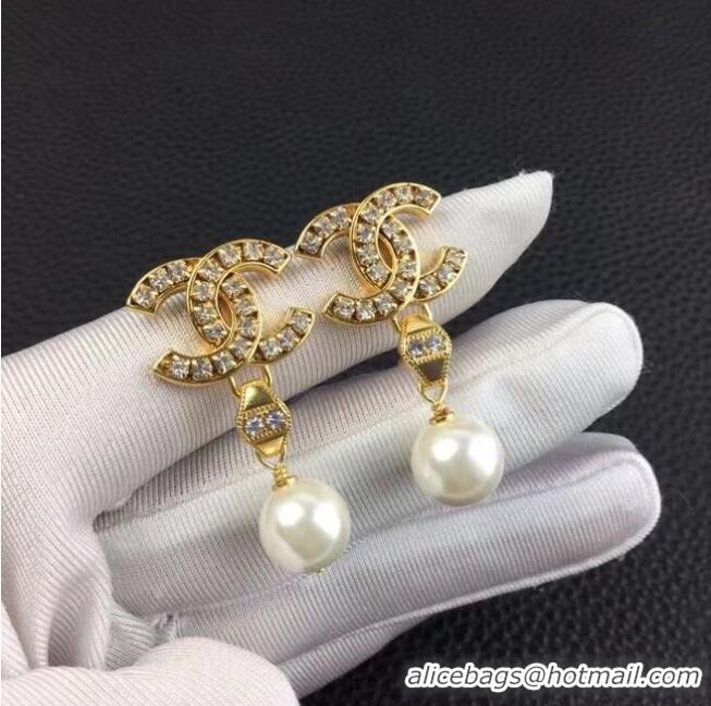 Buy Classic Discount Chanel Earrings CE6727