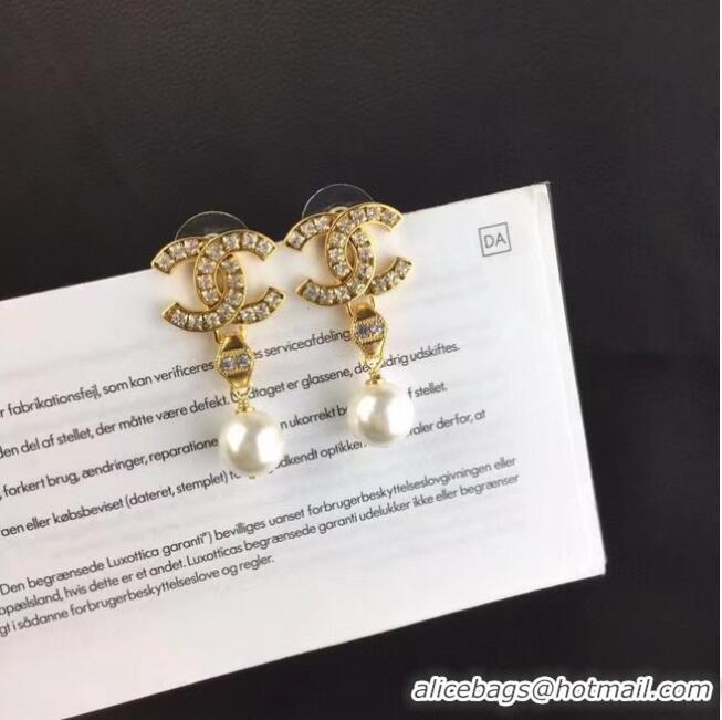 Buy Classic Discount Chanel Earrings CE6727