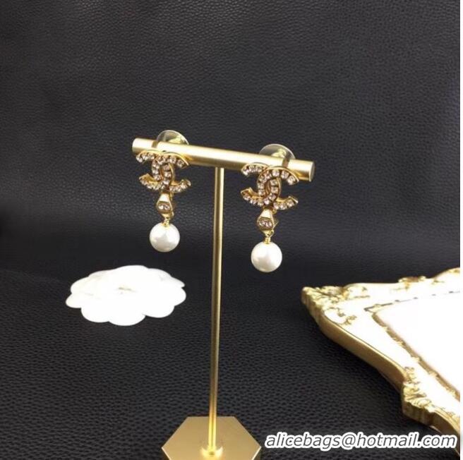 Buy Classic Discount Chanel Earrings CE6727