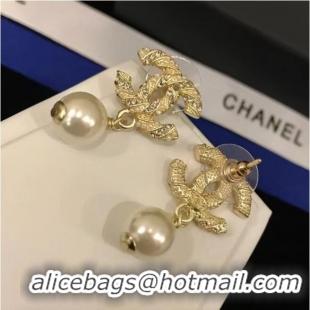 Inexpensive Wholesale Chanel Earrings CE6728