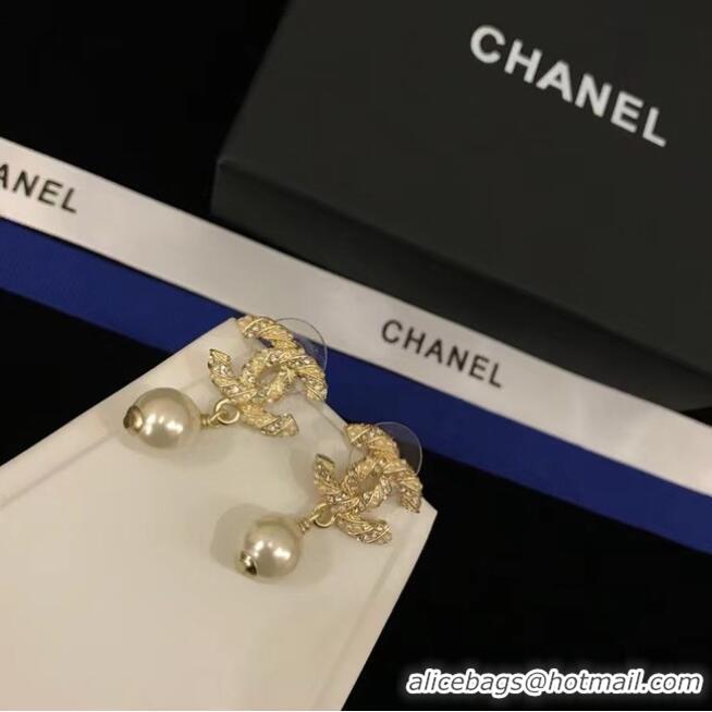 Inexpensive Wholesale Chanel Earrings CE6728