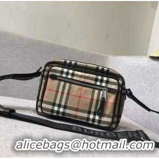 High Quality BurBerry Shoulder Bag 8044 Brown